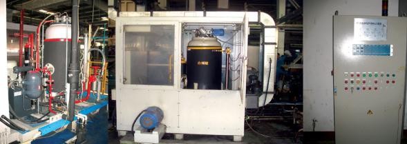 安（ān）徽91视频网址入口環戊烷（wán）聚氨酯發泡機