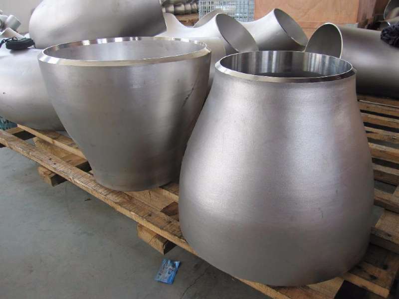 大口徑不（bú）鏽鋼異徑管