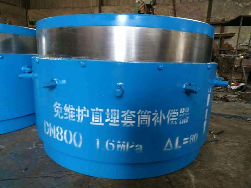 直埋（mái）補償（cháng）器