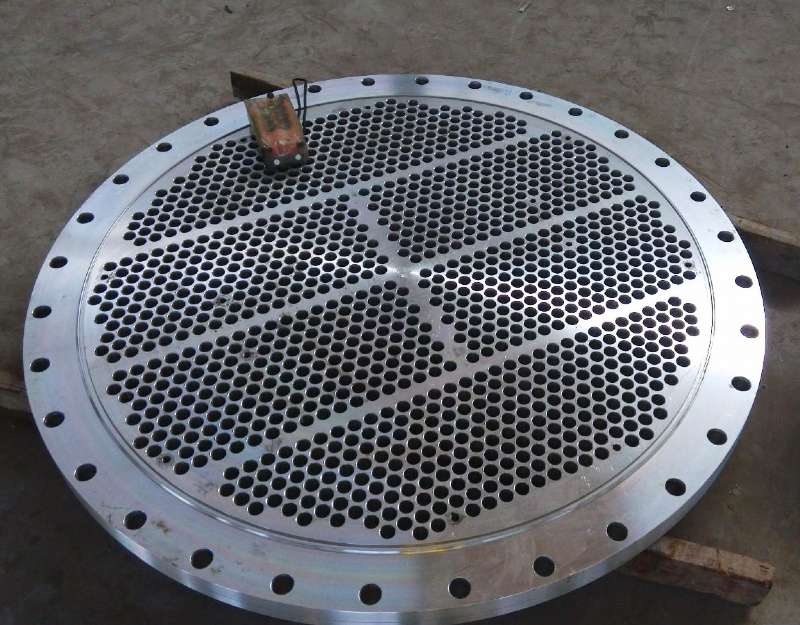 電（diàn）廠用（yòng）管板