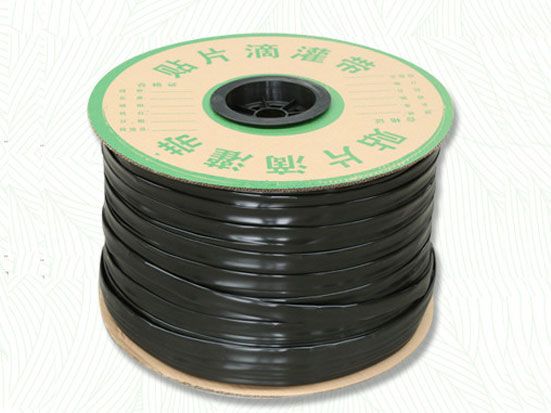 使用貼片式滴灌帶要注意什麽？