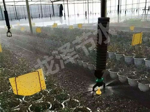 吊掛微噴